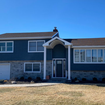Massapequa Siding - Midnight & Mission Point | Alpha Windows & Siding