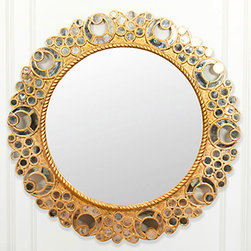 Miara Mirror - Wall Mirrors