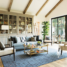 Living room decorates