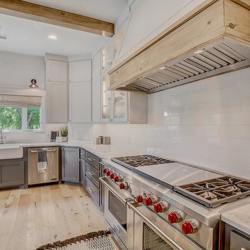 Modern Farmhouse Whole Home Remodel
