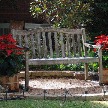 West Houston Front Yard