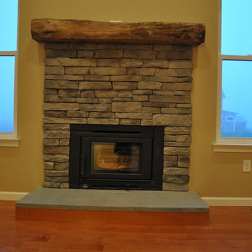 Rotunda New Home Build