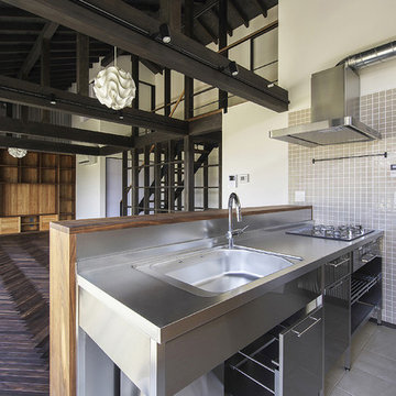 切妻六.五間堂 ROKUTENGOKEN-DO