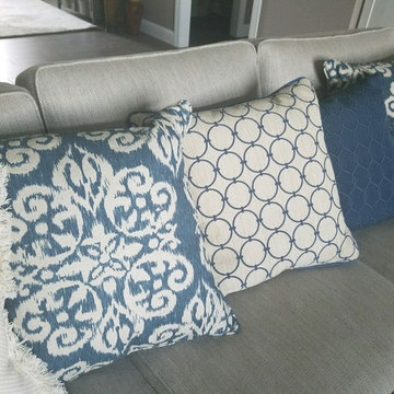 Eureka Serenity Great Room Project