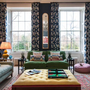 Edinburgh Family Room