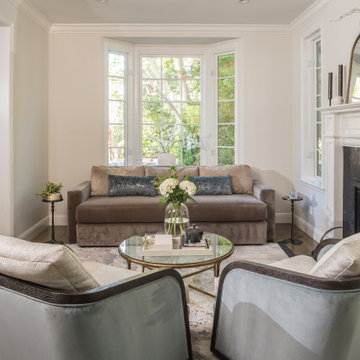 Peninsula: Menlo Park Renovation | Menlo Park Transitional