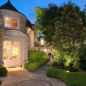 Vancouver estate