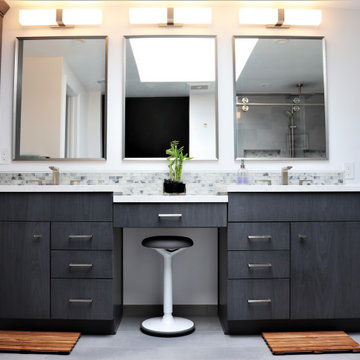 Modern Pleasanton Bathroom Retreat