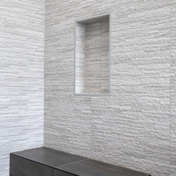 Revive and refresh the bathroom