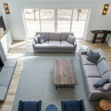 Lake Muskoka Custom Cottage