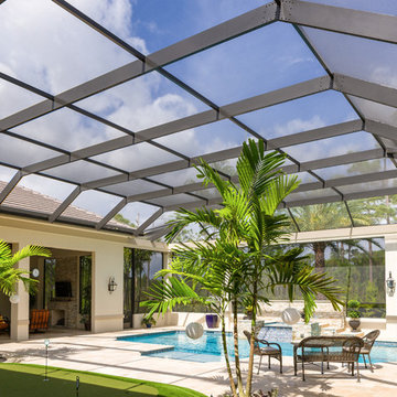 Residential Pool Enclosures