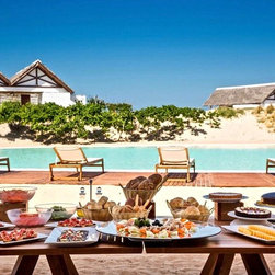 Diamonds Mequfi Beach Resort - Sun Loungers