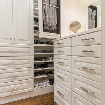 Master Closet After