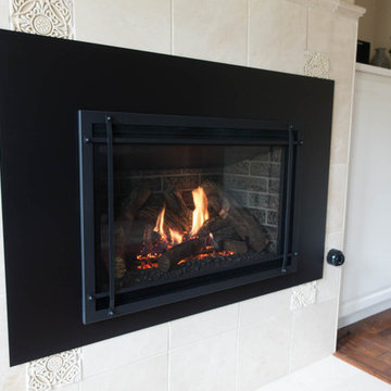 Gas Fireplace Insert - Chaska 34