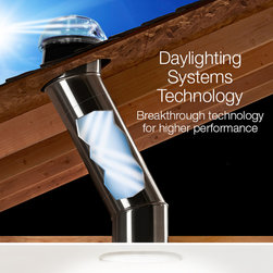 Solatube and Attic Fans - Ceiling Lighting