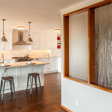 West Seattle Classic Kitchen