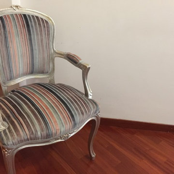 Restyling della poltroncina