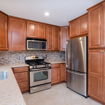 Gorgeous Transitional Kitchen Remodel