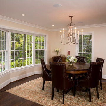 2014 NARI CotY Finalist Award Winner - Alexandria Transitional Kitchen and Great