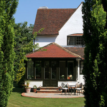 Garden Room in Camberley Surrey