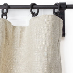 Barn & Willow - Belgian Linen Draperies - Curtains