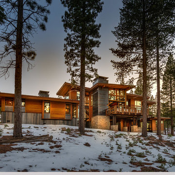 Mountain Modern Lodge