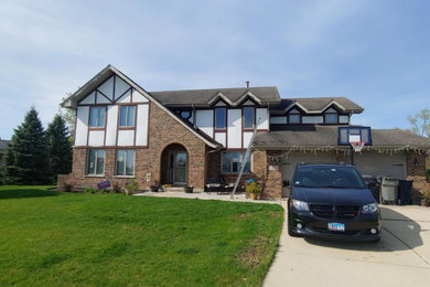 Exterior home idea in Chicago