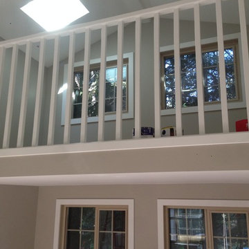 Custom-Built Playhouse in Bragg Creek