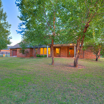 4017 Redmont Court Edmond, Oklahoma - Wyatt Poindexter - The Agency Oklahoma