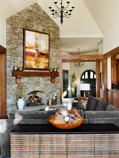 Fireplace Vase Houzz