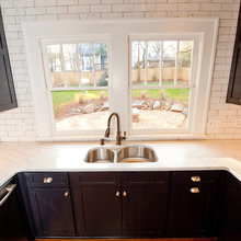 kitchen renovation