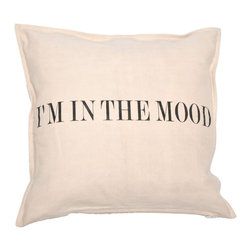 Mood Cushion - Products