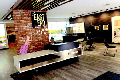 East End Apartments Showroom
