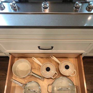 Kitchen Organization