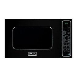 Viking Professional Series Countertop Microwave Oven, Black | VMOC206BK - Microwave Ovens
