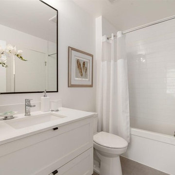 North Vancouver Mountain Hwy Staging