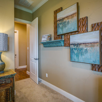 Quanah Hill Project