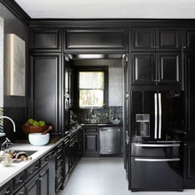 Mary's new kitchen