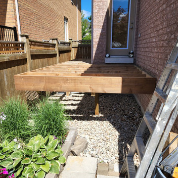 Small Deck