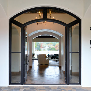 Santa Barbara Style Remodel