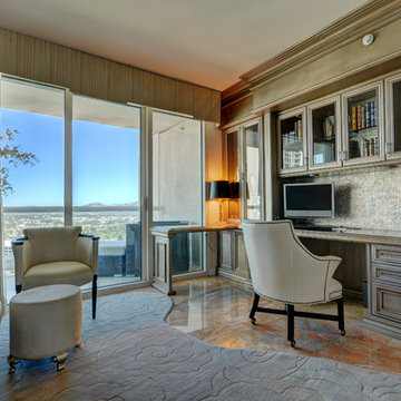the luxury condo