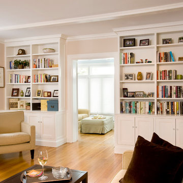 Boston Suburban Home