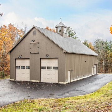 Bedford NH- RV Garage