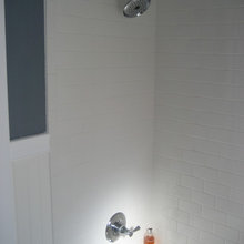 bathrooms