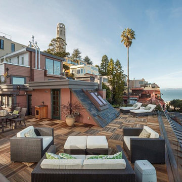 San Francisco Residential Conversion