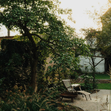 Privatgarten Nord-Berlin