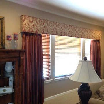 Cornice boards