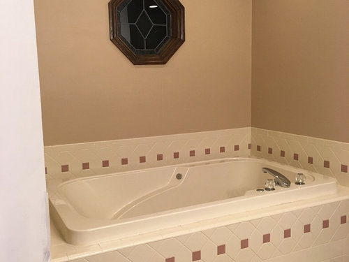 Bathroom Shower Dilemma, How To Put Airstone On Bathtub