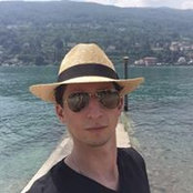 Louis Calise's photo