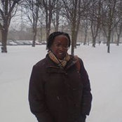 Lucy Kimani's photo
